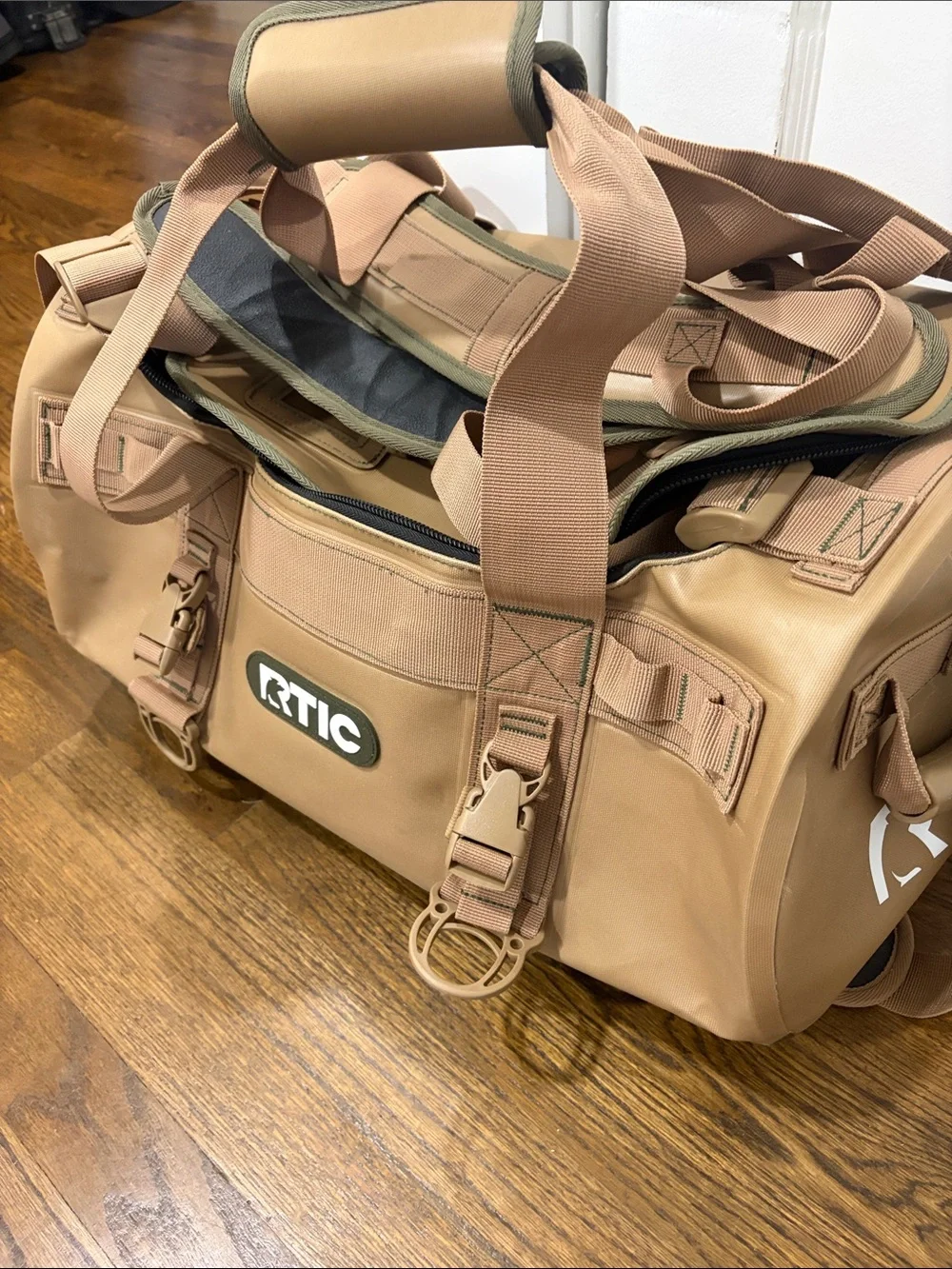 RTIC Super Tough Premium Duffle Bag